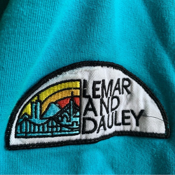 De La Soul 1992/2007 Band Sweatshirt Lemar& Dauley Size S - Picture 4 of 7